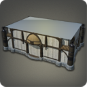 木制海滨公馆外墙