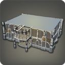 木制海滨别墅外墙