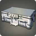 石制海滨公馆外墙