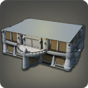 混合制海滨别墅外墙